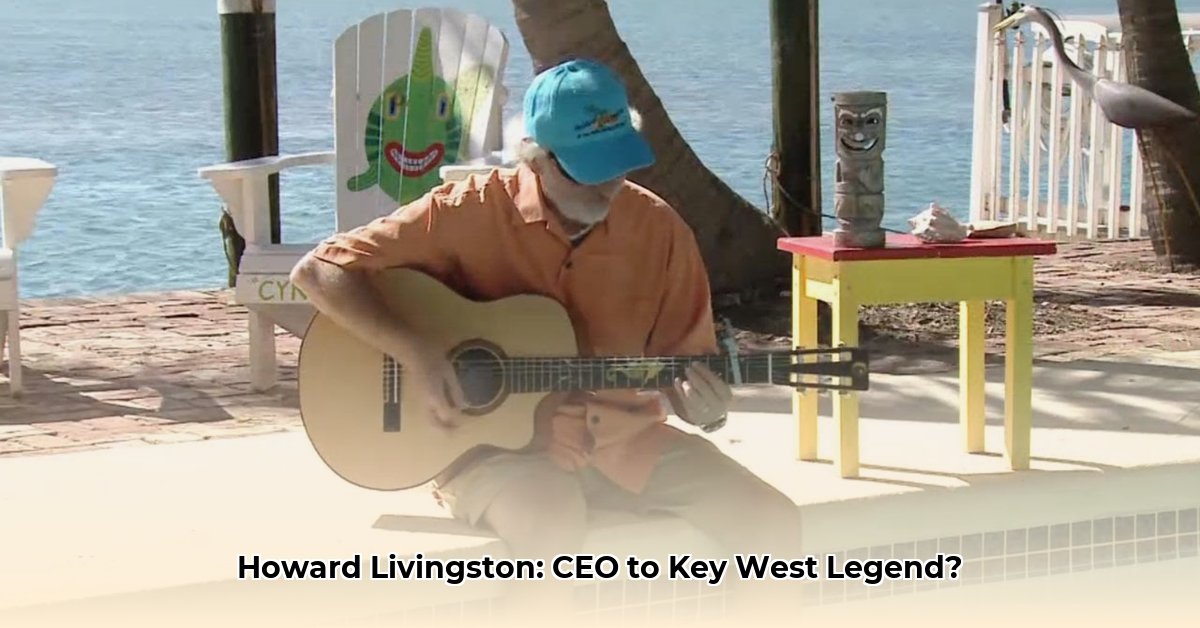 howard-livingston-net-worth